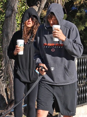 アシュトン・カッチャー＆ミラ・クニス