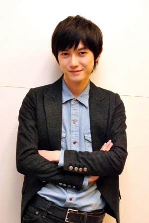 本郷奏多、俳優業の魅力について語る