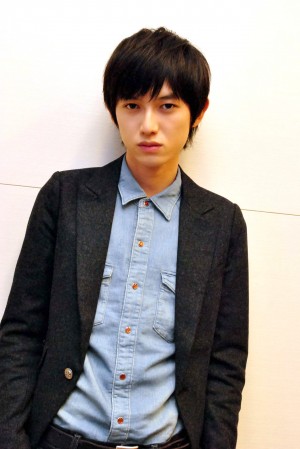 本郷奏多、俳優業の魅力について語る