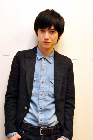 本郷奏多、俳優業の魅力について語る