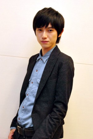 本郷奏多、俳優業の魅力について語る