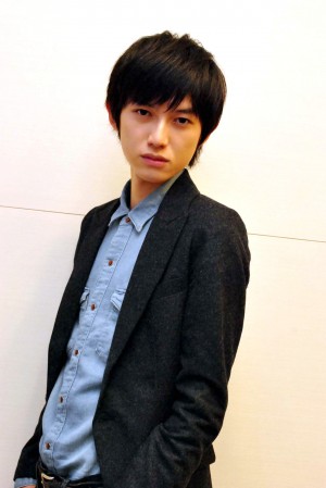 本郷奏多、俳優業の魅力について語る