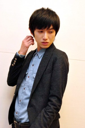 本郷奏多、俳優業の魅力について語る