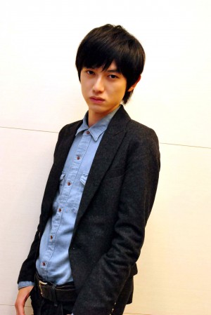 本郷奏多、俳優業の魅力について語る