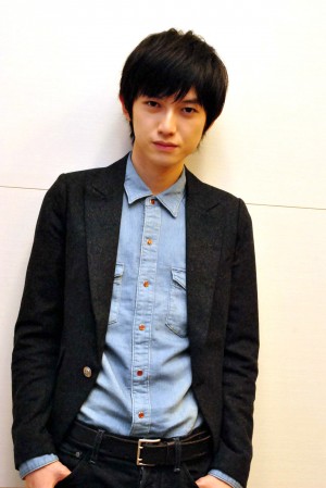 本郷奏多、俳優業の魅力について語る