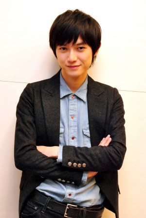 本郷奏多、俳優業の魅力について語る