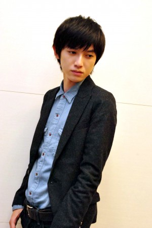 本郷奏多、俳優業の魅力について語る