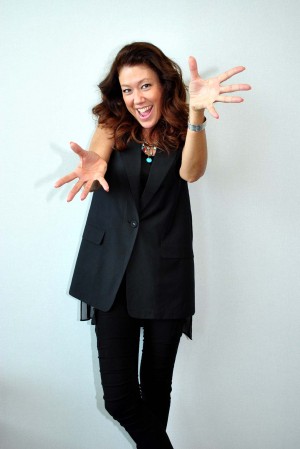 『アウトレイジ ビヨンド』LiLiCoインタビュー