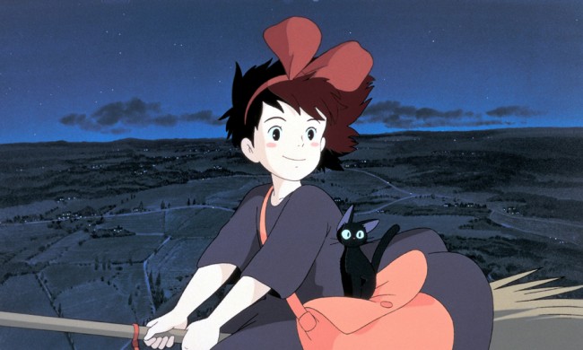 魔女の宅急便 が 呪怨 清水崇監督で実写化 ネット上での反応は 13年4月10日 映画 クランクイン