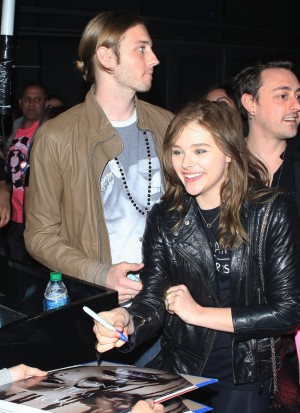 （4/10P）クロエ・モレッツ