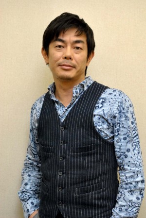 名曲『島唄』についての想いを語ってくれた、THE BOOM　宮沢和史