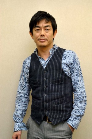 名曲『島唄』についての想いを語ってくれた、THE BOOM　宮沢和史