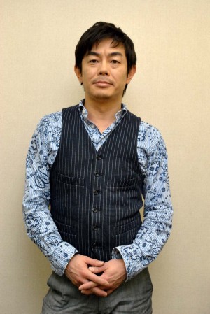 名曲『島唄』についての想いを語ってくれた、THE BOOM　宮沢和史