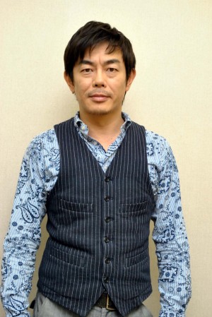 名曲『島唄』についての想いを語ってくれた、THE BOOM　宮沢和史