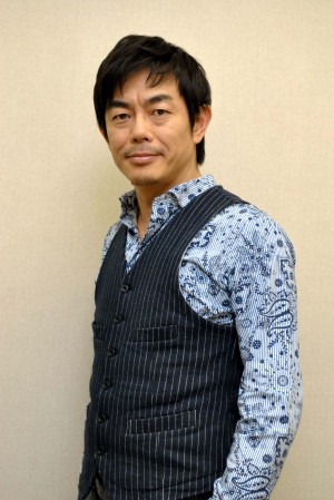 名曲『島唄』についての想いを語ってくれた、THE BOOM　宮沢和史