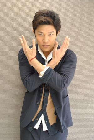 『HK／変態仮面』鈴木亮平インタビュー