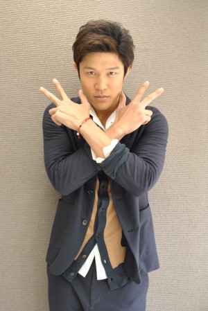 『HK／変態仮面』鈴木亮平インタビュー