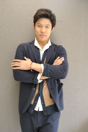 『HK／変態仮面』鈴木亮平インタビュー