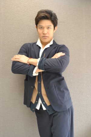 『HK／変態仮面』鈴木亮平インタビュー