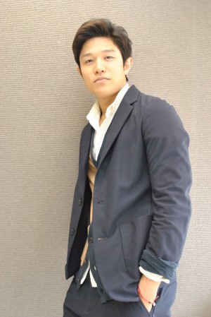 『HK／変態仮面』鈴木亮平インタビュー