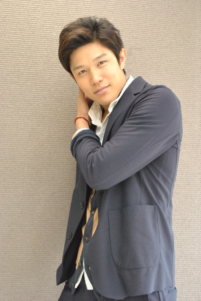 『HK／変態仮面』鈴木亮平インタビュー