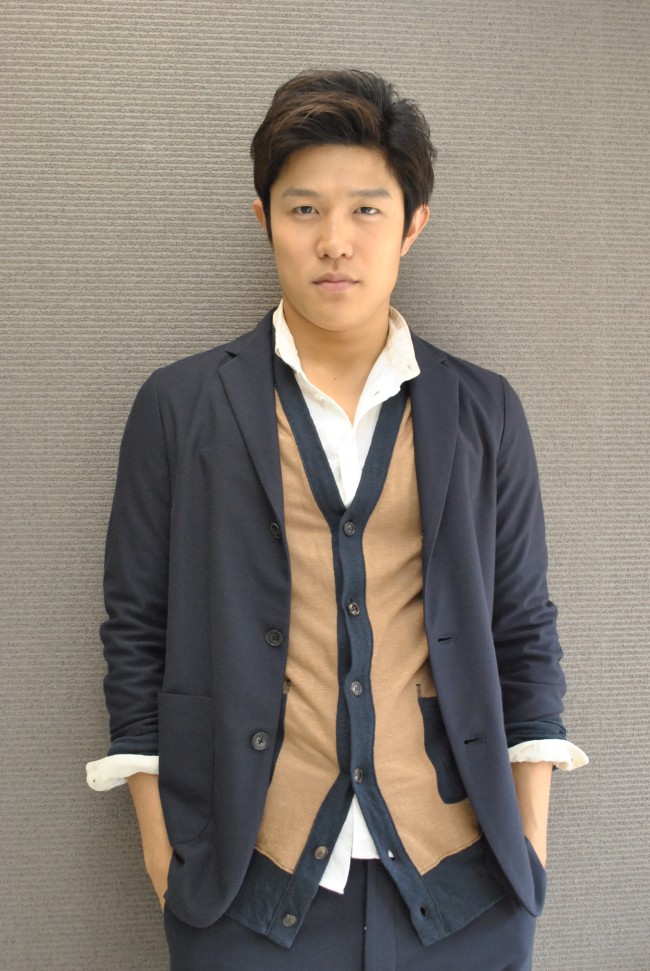 『HK／変態仮面』鈴木亮平インタビュー