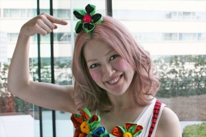 「映画はなかっぱ　花さけ！パッカ～ン♪　蝶の国の大冒険」松嶋尚美インタビュー