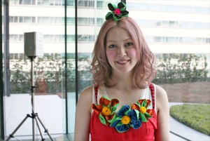 「映画はなかっぱ　花さけ！パッカ～ン♪　蝶の国の大冒険」松嶋尚美インタビュー