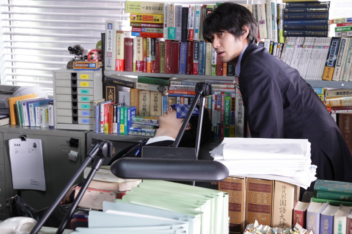 ＜第37回日本アカデミー賞＞最優秀作品賞は『舟を編む』！