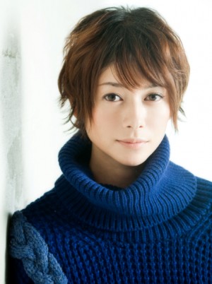 「結婚したい芸能人」10位：真木よう子