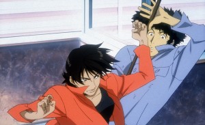 『COWBOY BEBOP　天国の扉』（01）音楽：菅野よう子