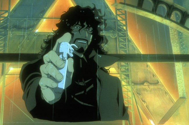 『COWBOY BEBOP　天国の扉』（01）音楽：菅野よう子