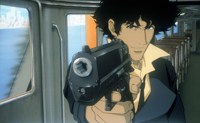 『COWBOY BEBOP　天国の扉』（01）音楽：菅野よう子