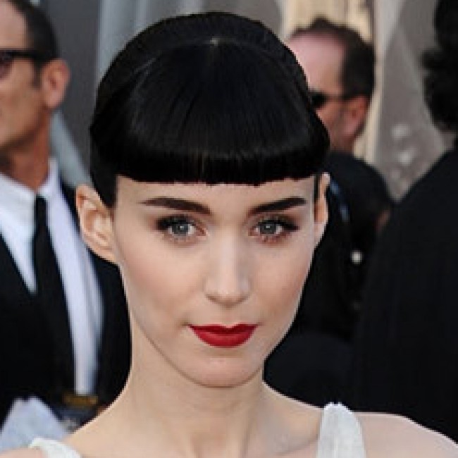 ルーニー・マーラ　Rooney Mara