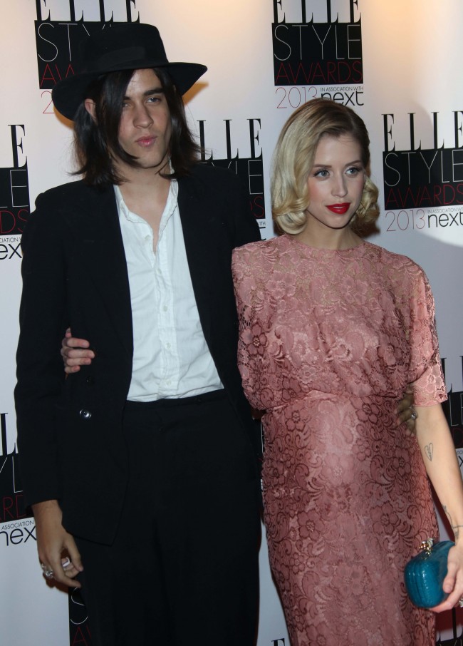 Peaches Geldof　ピーチズ・ゲルドフ