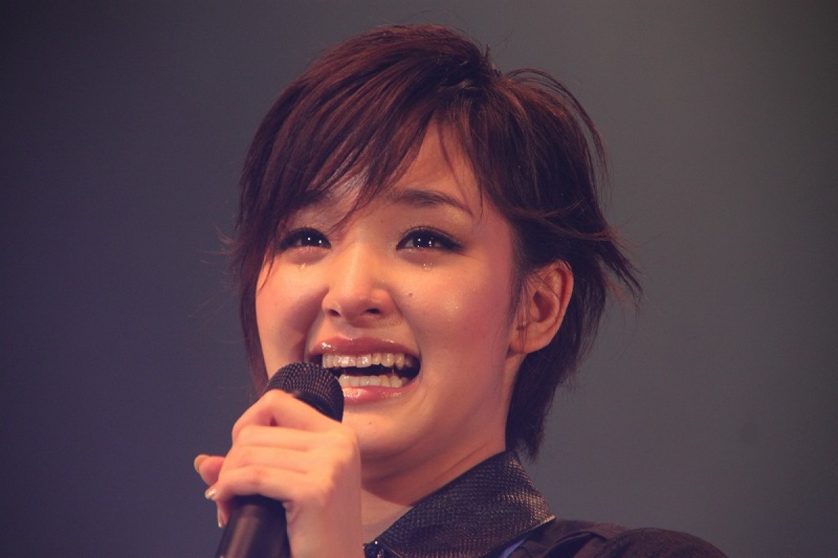 剛力彩芽 ファンの声援に涙 歌手デビューイベントで早くもツアーを宣言 13年4月14日 エンタメ ニュース クランクイン 剛力彩芽 ファンの声援に涙 歌手デビューイベントで早くもツアーを宣言 13年4月14日 エンタメ ニュース クランクイン