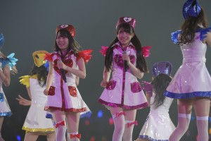 SKE48単独ライブ『SKE48 春コン 2013「変わらないこと。ずっと仲間なこと」』13日公演の模様