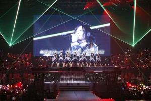 SKE48単独ライブ『SKE48 春コン 2013「変わらないこと。ずっと仲間なこと」』13日公演の模様