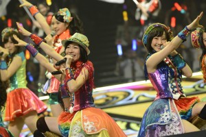 SKE48単独ライブ『SKE48 春コン 2013「変わらないこと。ずっと仲間なこと」』13日公演の模様