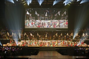 SKE48単独ライブ『SKE48 春コン 2013「変わらないこと。ずっと仲間なこと」』13日公演の模様