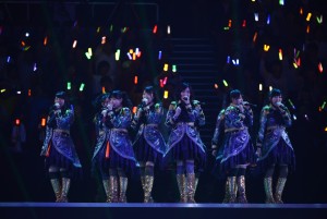 SKE48単独ライブ『SKE48 春コン 2013「変わらないこと。ずっと仲間なこと」』13日公演の模様