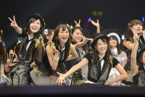 SKE48単独ライブ『SKE48 春コン 2013「変わらないこと。ずっと仲間なこと」』13日公演の模様