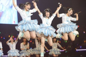 SKE48単独ライブ『SKE48 春コン 2013「変わらないこと。ずっと仲間なこと」』14日昼公演