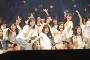 SKE48単独ライブ『SKE48 春コン 2013「変わらないこと。ずっと仲間なこと」』14日昼公演