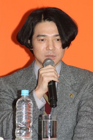 『小さいおうち』製作会見に登場した吉岡秀隆