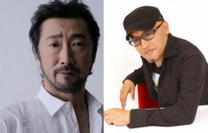 『メタルギア』スネーク役の大塚明夫＆『エヴァ』碇ゲンドウ役の立木文彦、話題作で競演！