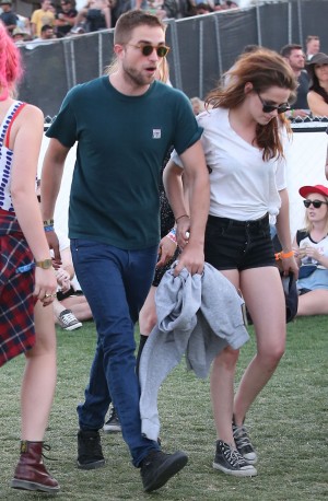 （4/16UP）ロバート・パティンソン＆クリステン・スチュワート