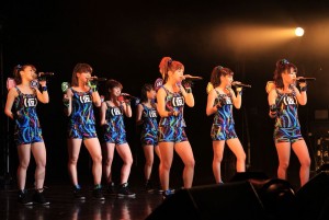 アップアップガールズ（仮）　横浜BLITZ単独ライブ開催