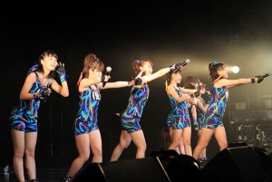 アップアップガールズ（仮）　横浜BLITZ単独ライブ開催