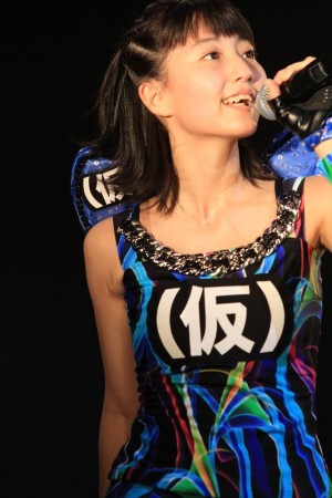 アップアップガールズ（仮）　横浜BLITZ単独ライブ開催　新井愛瞳